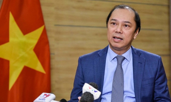 Cambodia visit by President Nguyen Xuan Phuc gains comprehensive and important results